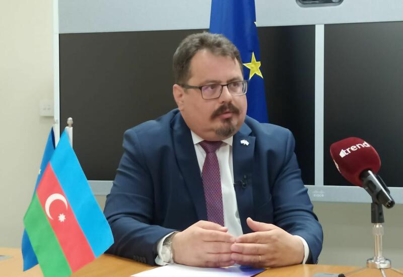 ЕС продолжит оказывать поддержку Азербайджану в разминировании