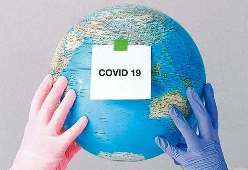 Неутешительные данные ВОЗ в связи с COVID-19