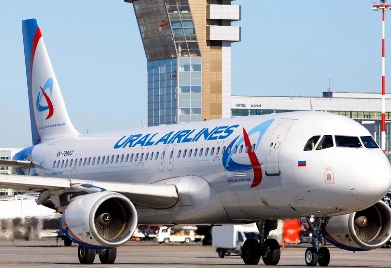 Российская авиакомпания отменила полеты в Азербайджан