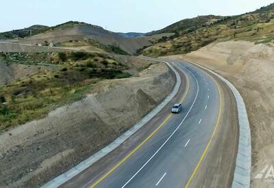 Строительство дороги в обход Лачинского коридора завершится к весне - армянский министр