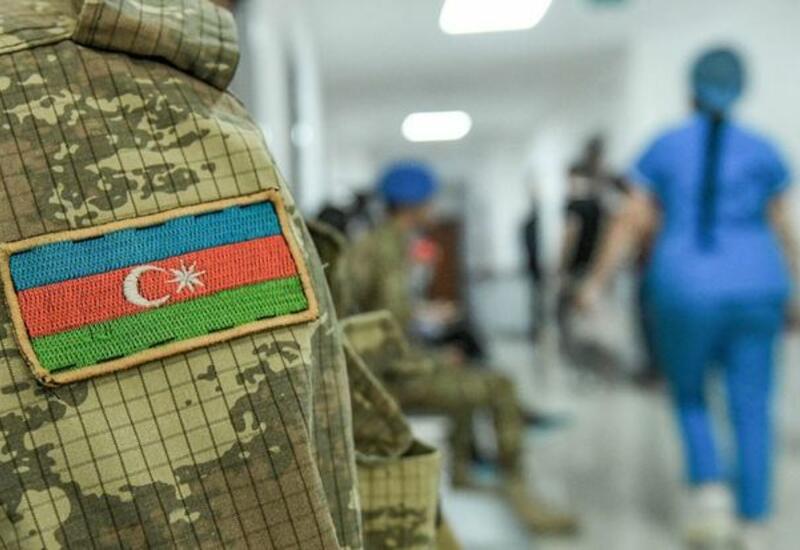 Азербайджанский солдат трагически погиб в Лачине