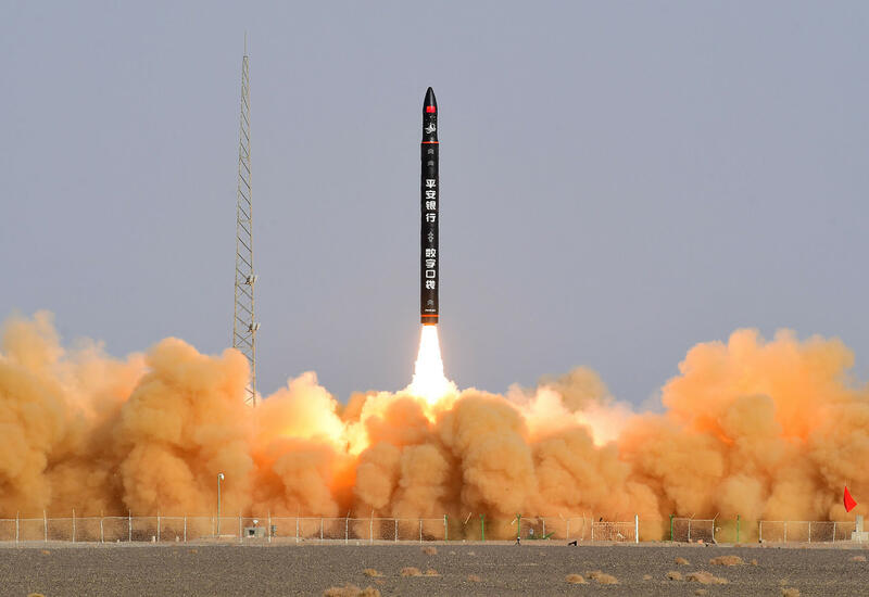 Китай запустил экспериментальный многоразовый космический аппарат