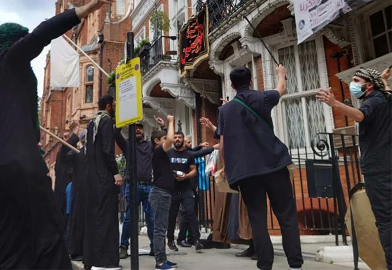 По факту нападения на посольство Азербайджана в Лондоне возбуждено уголовное дело