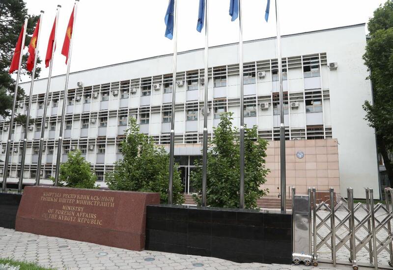 Кыргызстан призывает к тщательному расследованию нападения на посольство Азербайджана в Великобритании