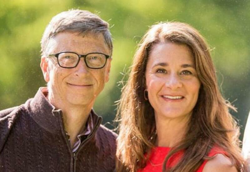 Бывшая жена Билла Гейтса продала акции от мужа на миллиард долларов