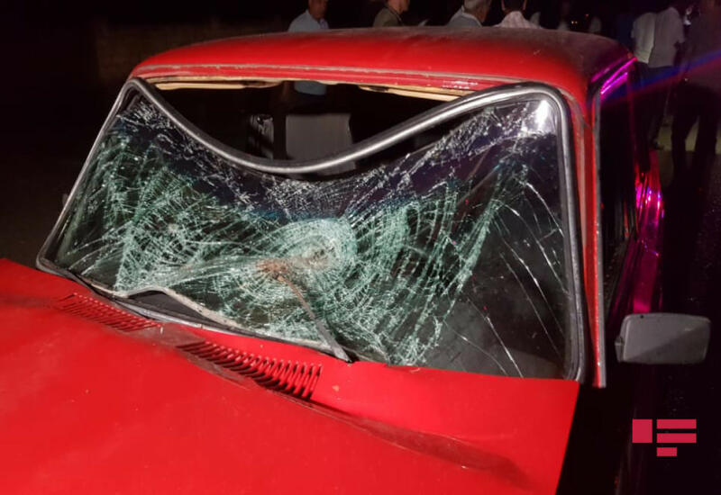 В Уджаре автомобиль насмерть сбил пешехода
