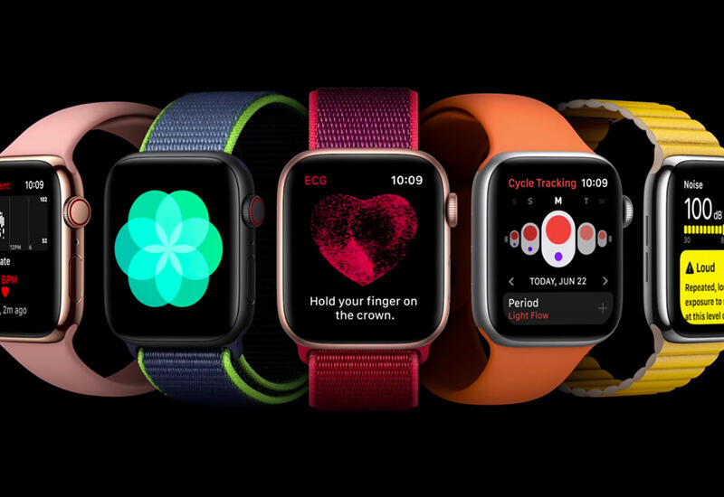 Новые Apple Watch повторят дизайн предшественников