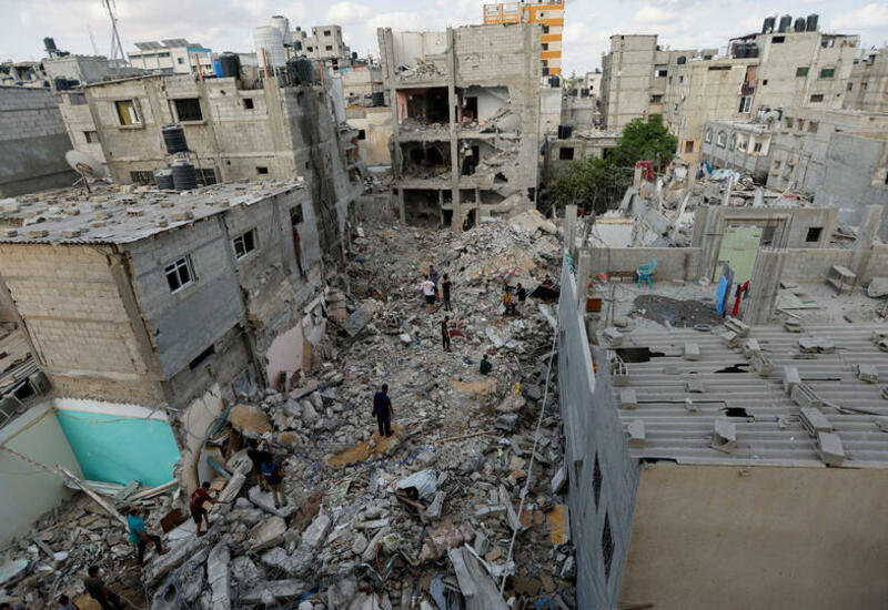 36 человек погибли, 311 ранены при ударе Израилем по сектору Газа