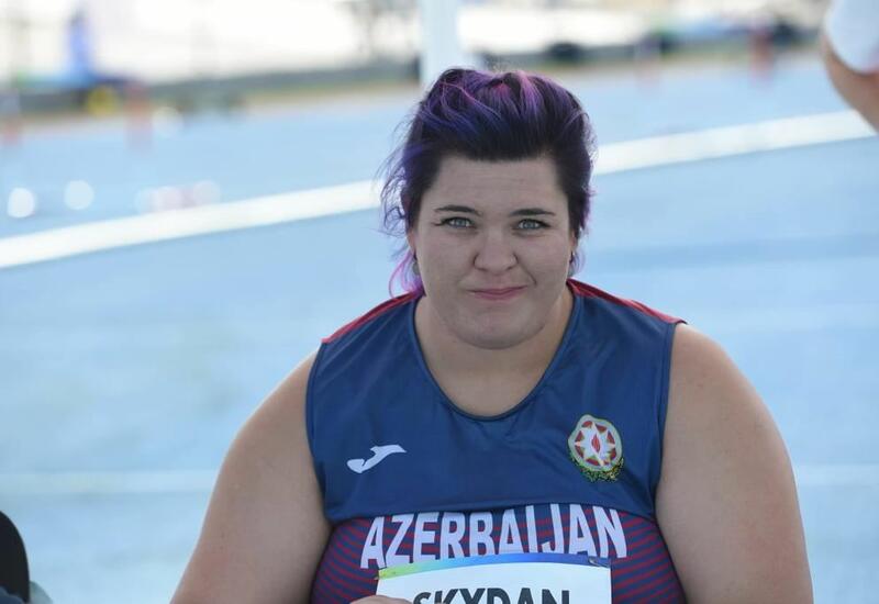 Азербайджанская спортсменка завоевала "золото" на V Играх исламской солидарности