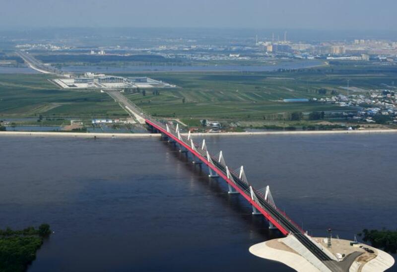 Автомобильный мост между Россией и Китаем станет платным