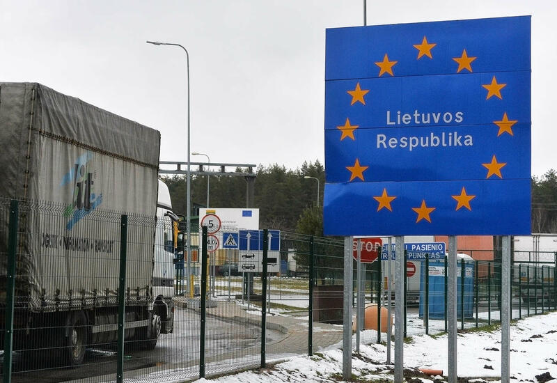 В Литве начал работу завод Lifosa, попавший под санкции ЕС