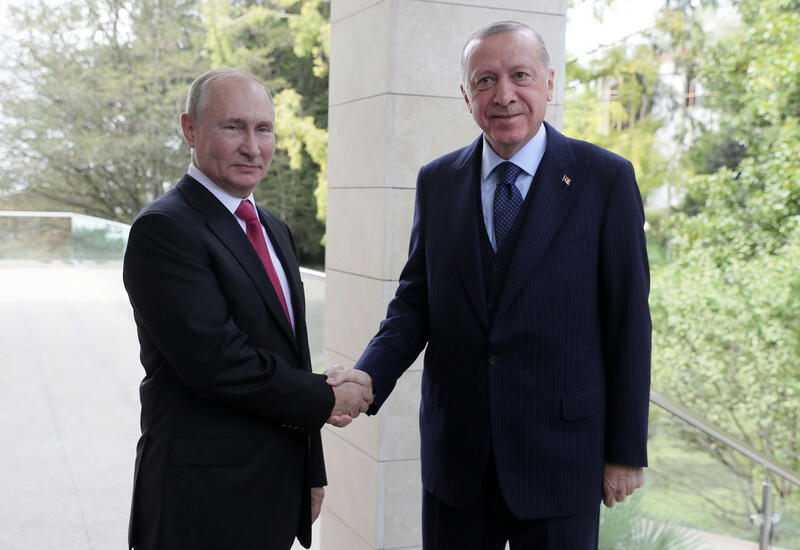 Турция и Россия могут перейти на использование нацвалют в торговле