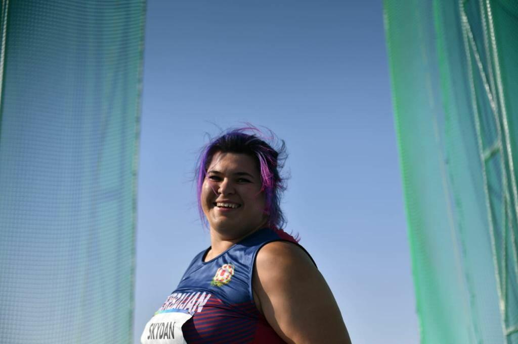 Азербайджанская спортсменка завоевала "золото" на V Играх исламской солидарности
