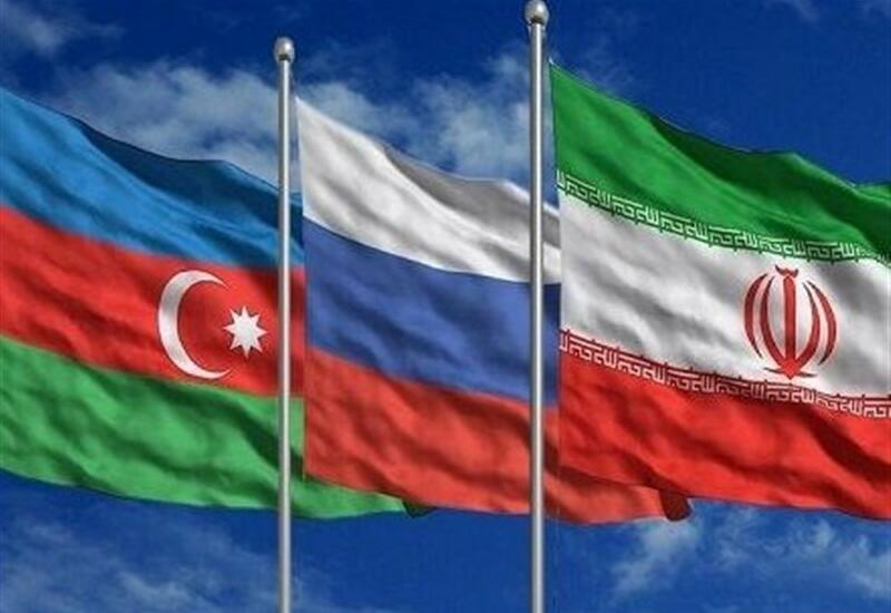 Баку, Москва и Тегеран обсудят коридор Север-Юг
