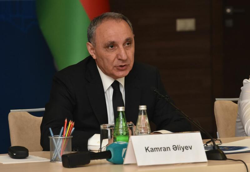 В Азербайджане имеются все условия для развития медиа