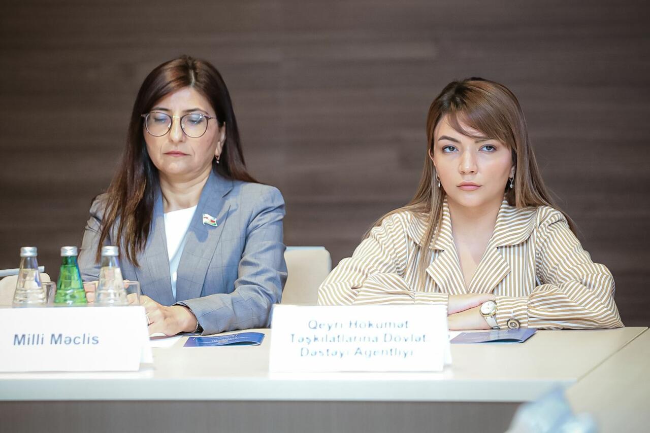 В Азербайджане прошла конференция на тему обеспечения информационной безопасности общества