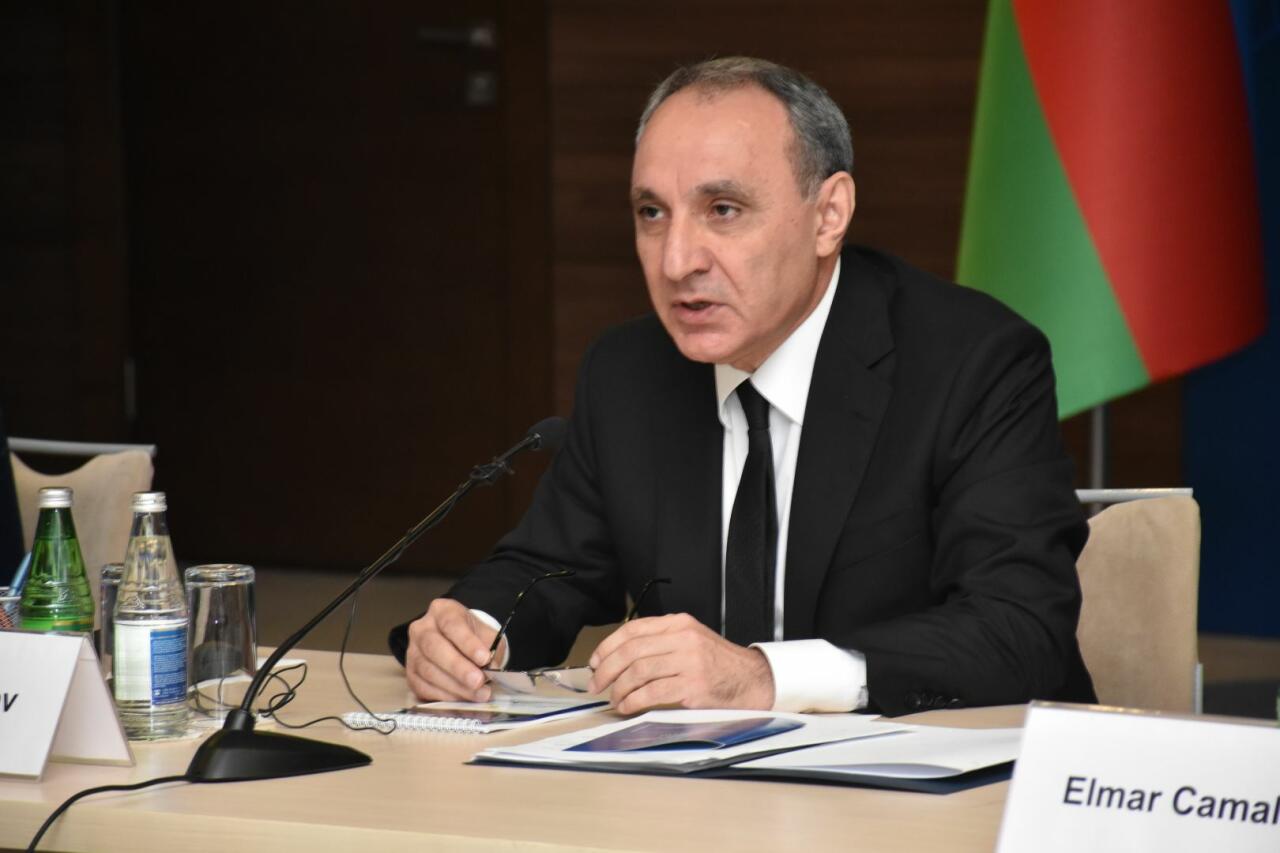В Азербайджане прошла конференция на тему обеспечения информационной безопасности общества