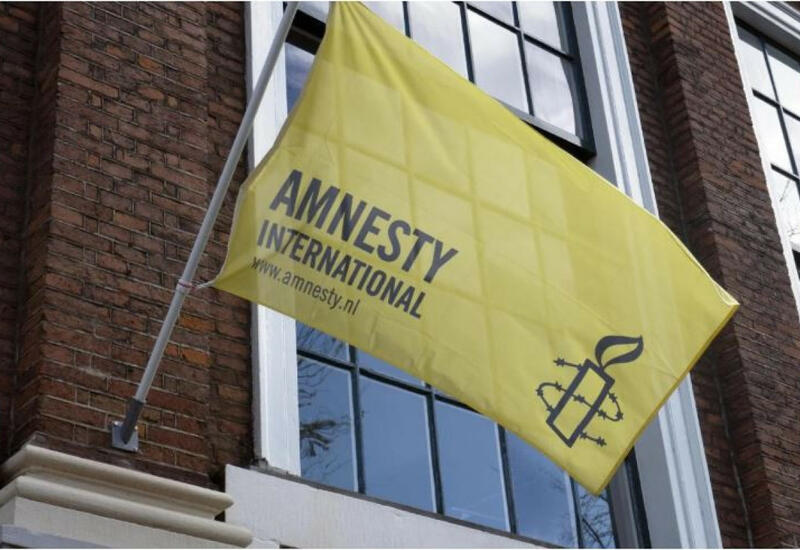 Аморализм, цинизм, двойные стандарты Amnesty International: в Азербайджане, в Украине, везде