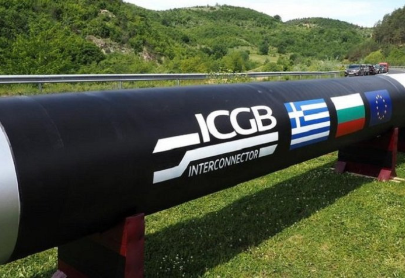 Болгария оказывает полную поддержку проекту по транзиту азербайджанского газа