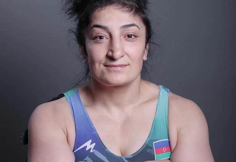 Азербайджанская спортсменка завоевала серебряную медаль на Исламиаде в Конье