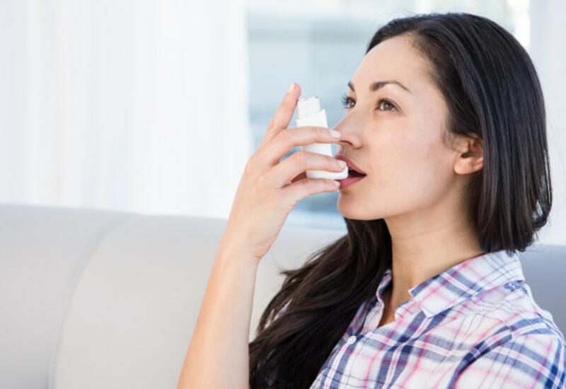 Придуман способ долговременного лечения астмы