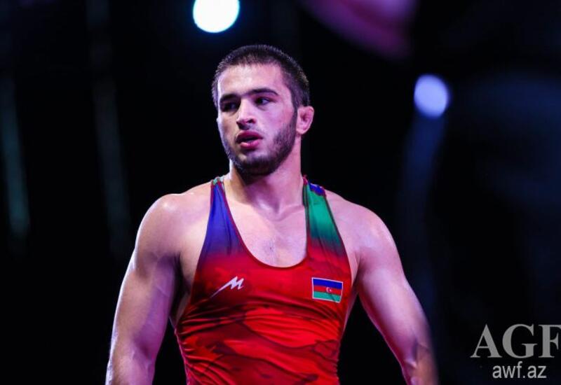 Азербайджанский борец завоевал бронзовую медаль Исламиады