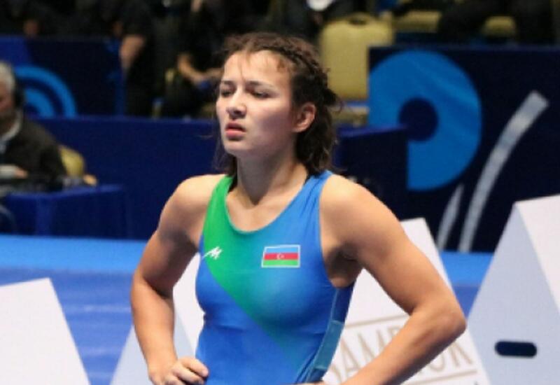 Азербайджанская спортсменка выиграла "бронзу" Исламиады в Конье