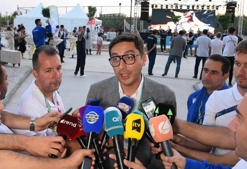 У азербайджанских спортсменов хороший потенциал для достижения дальнейших позитивных результатов на Исламиаде