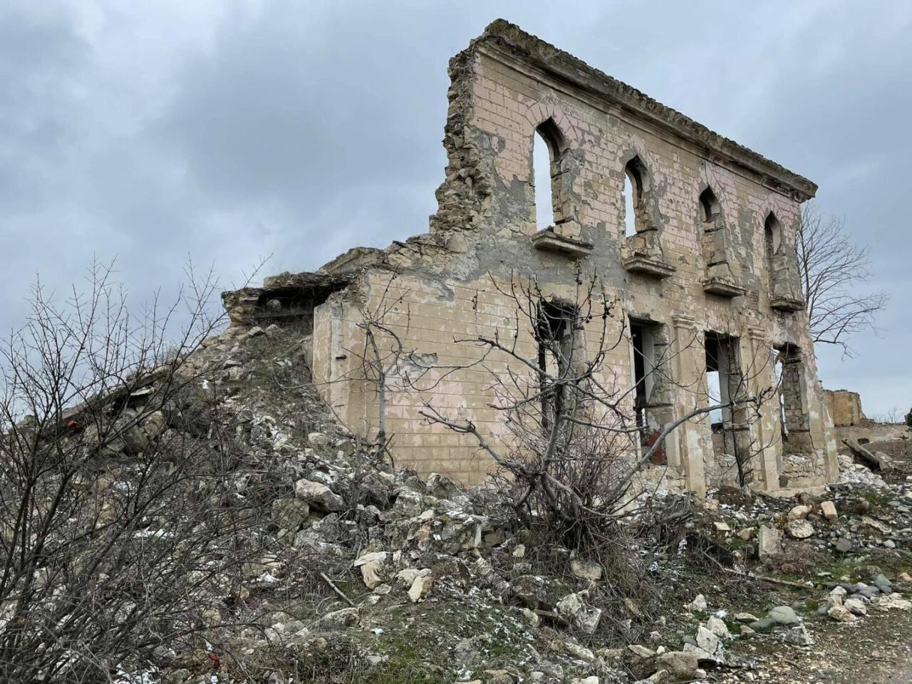 Мир не должен умалчивать об армянских преступлениях в Карабахе