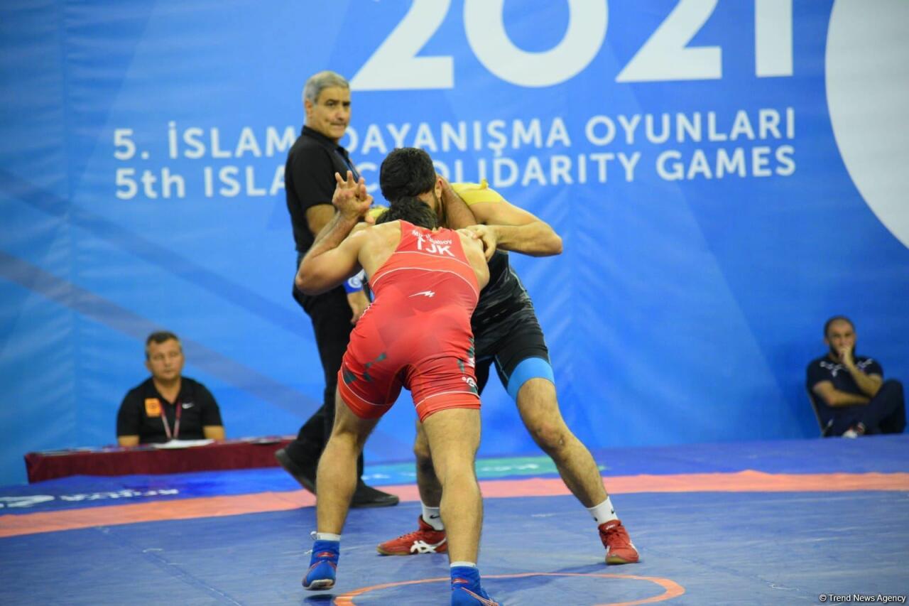 Азербайджанский спортсмен завоевал "бронзу" на Исламиаде в Конье