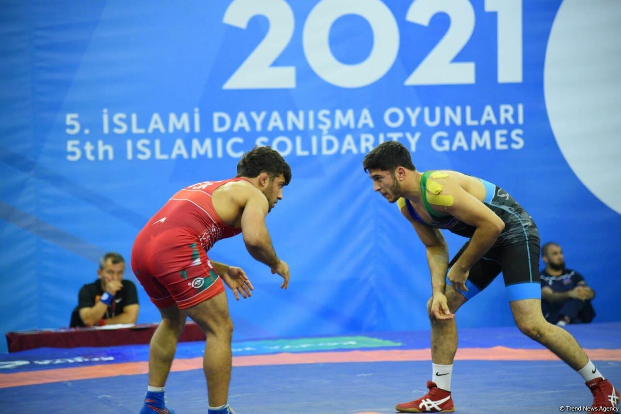 Азербайджанский спортсмен завоевал "бронзу" на Исламиаде в Конье