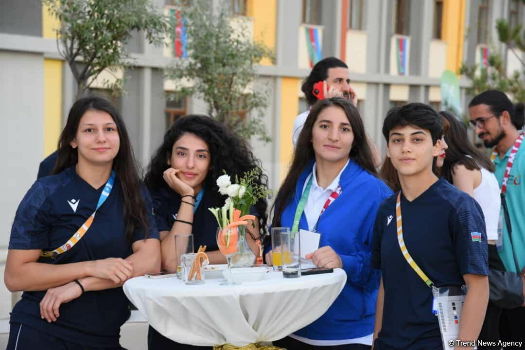 В Турции в рамках V Игр исламской солидарности проходит День Азербайджана