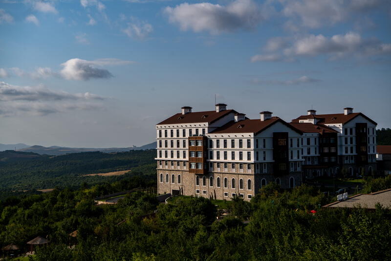 Basqal Resort & Spa – в Азербайджане открывается уникальное место для семейного отдыха