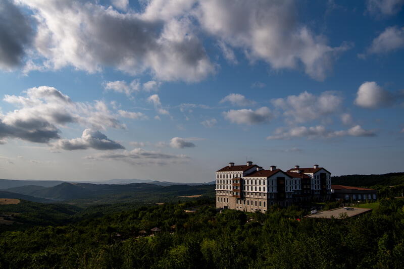 Basqal Resort & Spa – в Азербайджане открывается уникальное место для семейного отдыха