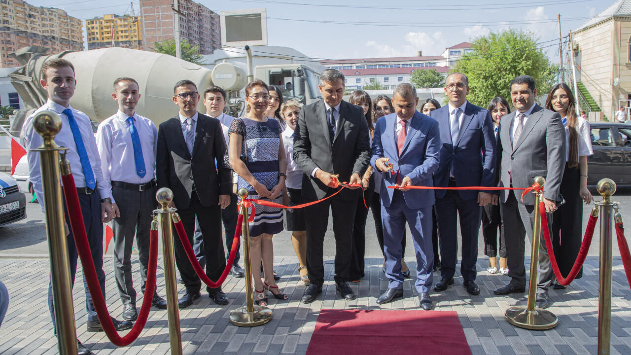 TuranBank-ın yeni Abşeron filialı müştərilərin xidmətində!