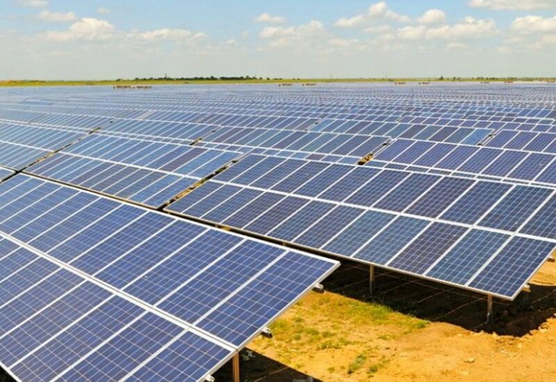 Солнечные электростанции Азербайджана увеличили производство