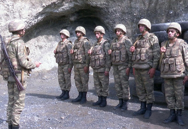 Боевое дежурство в Карабахе организуется на высоком уровне