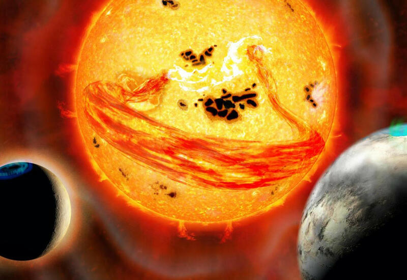Астрономы выяснили, когда погибнет Солнце
