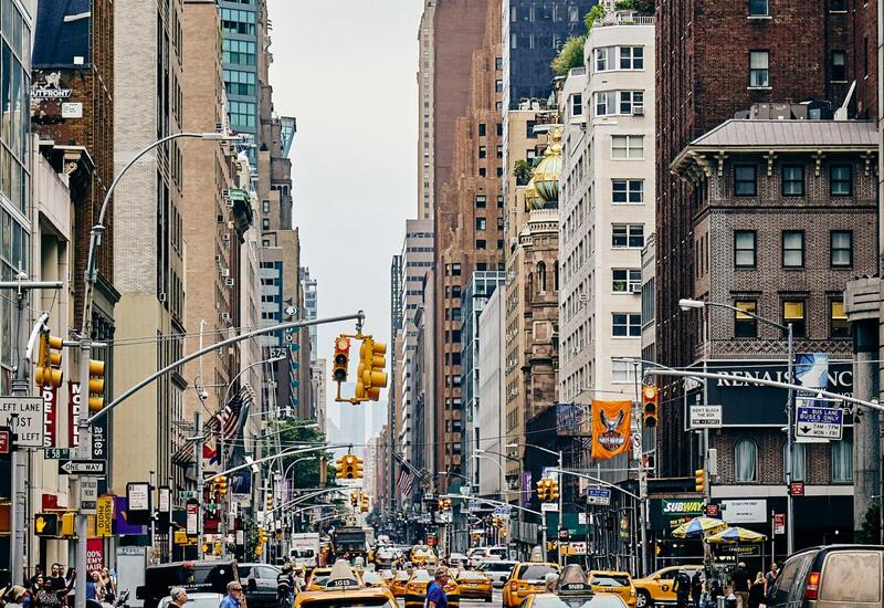 Водителей в Нью-Йорке заставят платить за пробки на дорогах