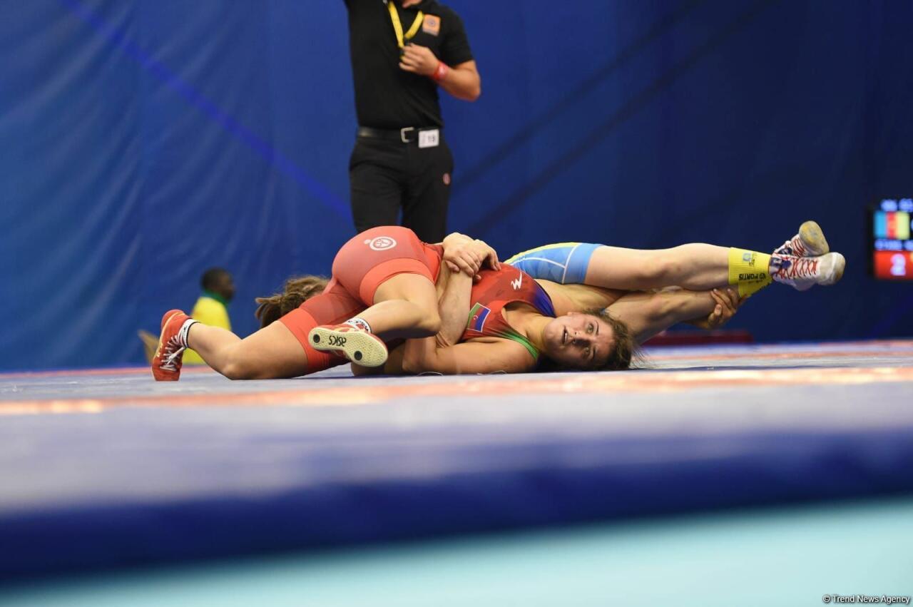 Азербайджанская спортсменка завоевала серебряную медаль Исламиады в Конье