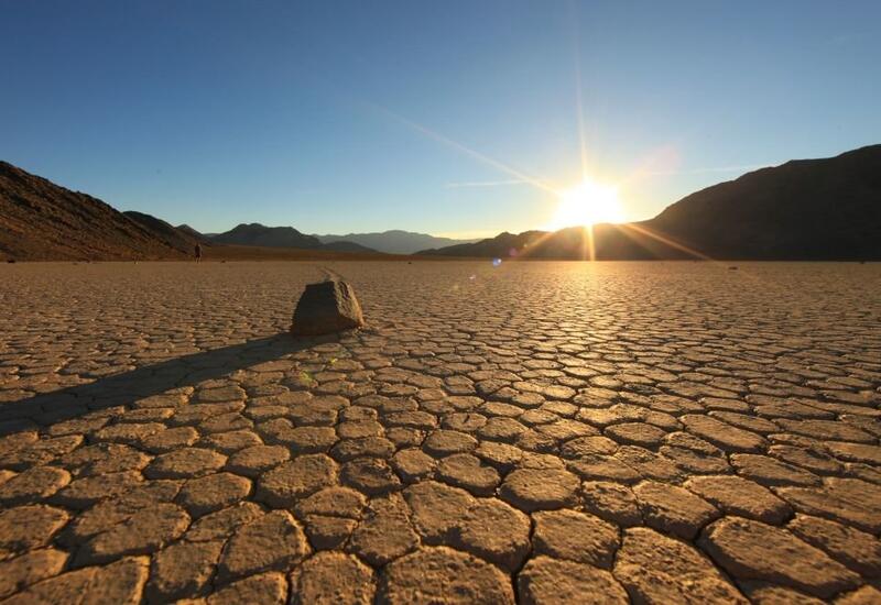 Долина Смерти пережила 4-й дождь за 2 недели