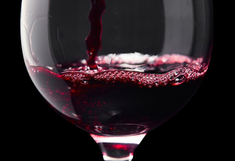 Вино содержит полезные для здоровья вещества