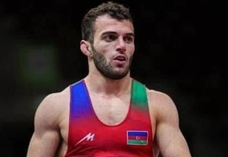 Азербайджанский борец греко-римского стиля прошел в полуфинал на Исламиаде