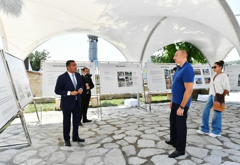 Поездки Президента Ильхама Алиева в регионы страны являются одним из показателей значения, придаваемого их развитию и усилению социальной защиты населения