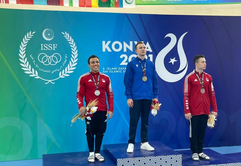 Число медалей азербайджанских спортсменов на Исламиаде достигло 35