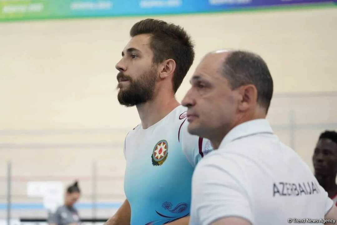 Азербайджанские гимнасты вышли в финал V Игр исламской солидарности