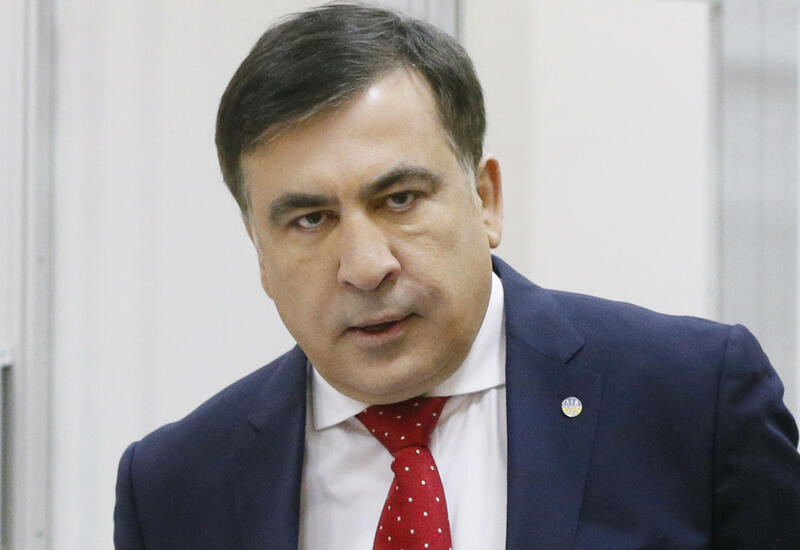 Мать Саакашвили сообщила об атрофии мышц у ее сына