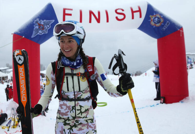 В Альпах погибла чемпионка мира по ски-альпинизму