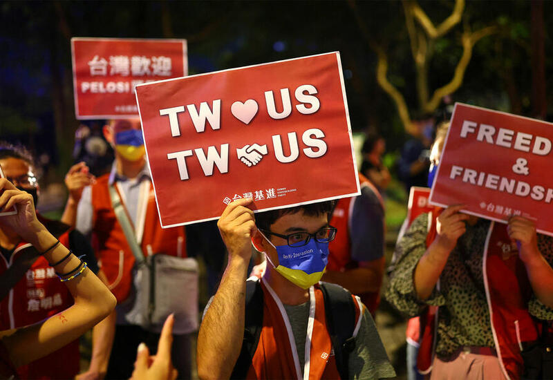 Тайвань поблагодарил США за обеспечение безопасности в Тайваньском проливе