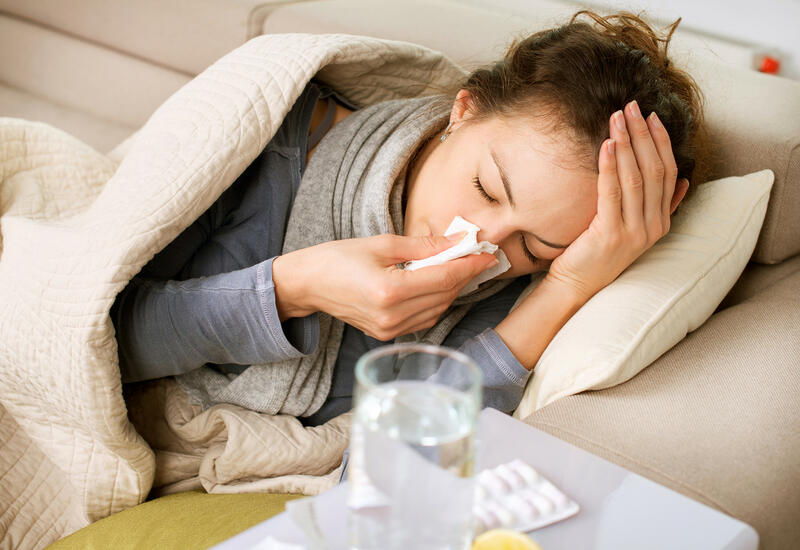 Вероятность тяжелой болезни при гриппе сейчас выше, чем при COVID-19
